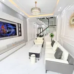 Bán nhà 4 tầng độc lập full nội thất 48,5m2 đường Hồ Đá, Sở Dầu, Hải Phòng - Ảnh thu nhỏ 4