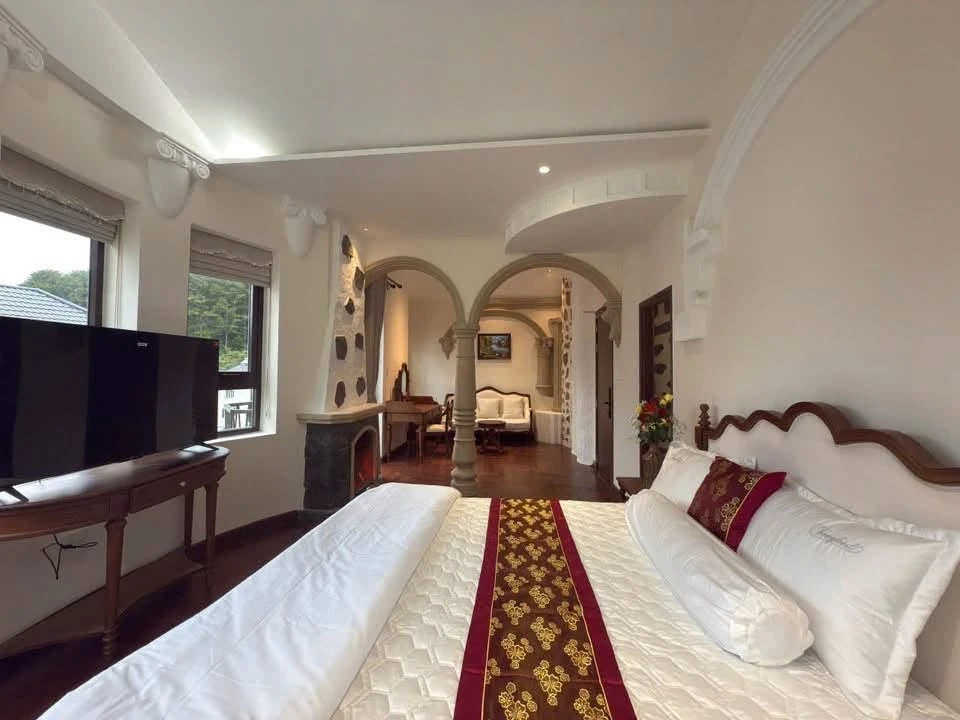 Bán villa Pháp 7PN 241m² Montara Villas Đà Lạt 26 tỷ - Ảnh thu nhỏ 4