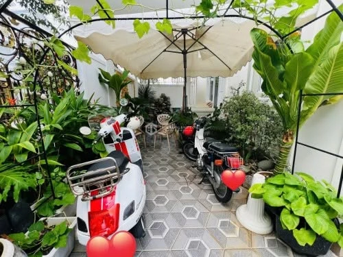 Bán biệt thự góc 2 mặt tiền 232m2, 4PN Vũng Tàu 18 tỷ - Ảnh 1