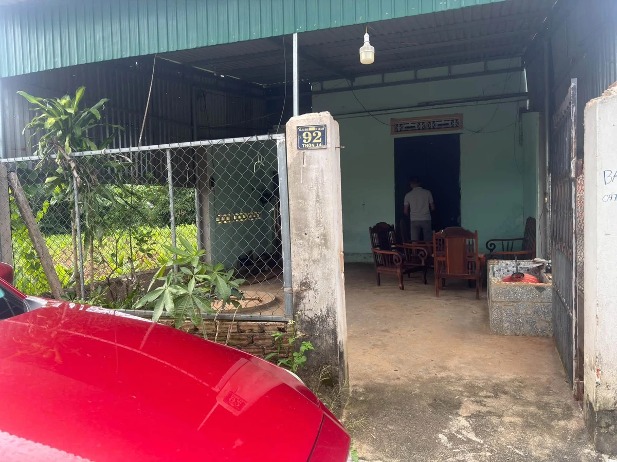 Bán đất thổ cư 114 m² gần Quốc lộ 26, Hồ Chí Minh - Ảnh thu nhỏ 4