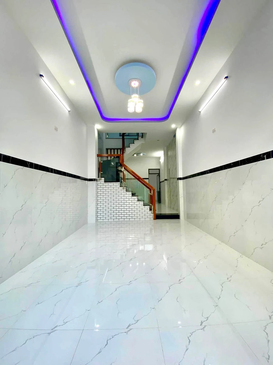 Bán nhà hẻm 62m² 3PN Hoàng Văn Thụ Quy Nhơn 3,25 tỷ - Ảnh thu nhỏ 2