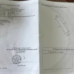 Chính chủ bán đất nền ngay chợ Hòa Long, thổ cư 100%. DT: 90m2 - Ảnh thu nhỏ 3