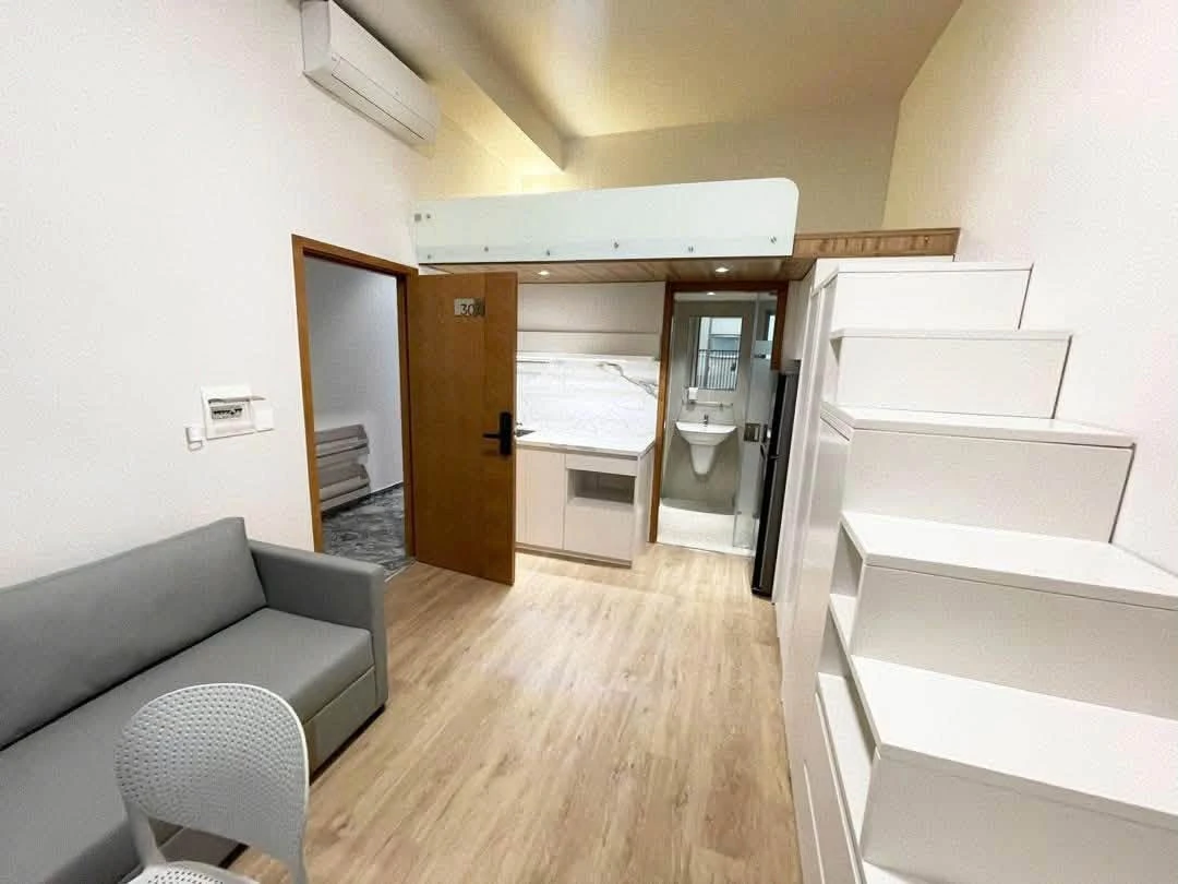 Bán tòa nhà căn hộ dịch vụ 291m² Quận 7, doanh thu 380 triệu/tháng - Ảnh thu nhỏ 2