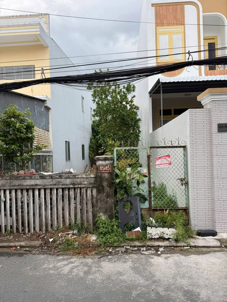 Bán nền đất 86m² hẻm Phạm Ngũ Lão, Cần Thơ - Ảnh thu nhỏ 2