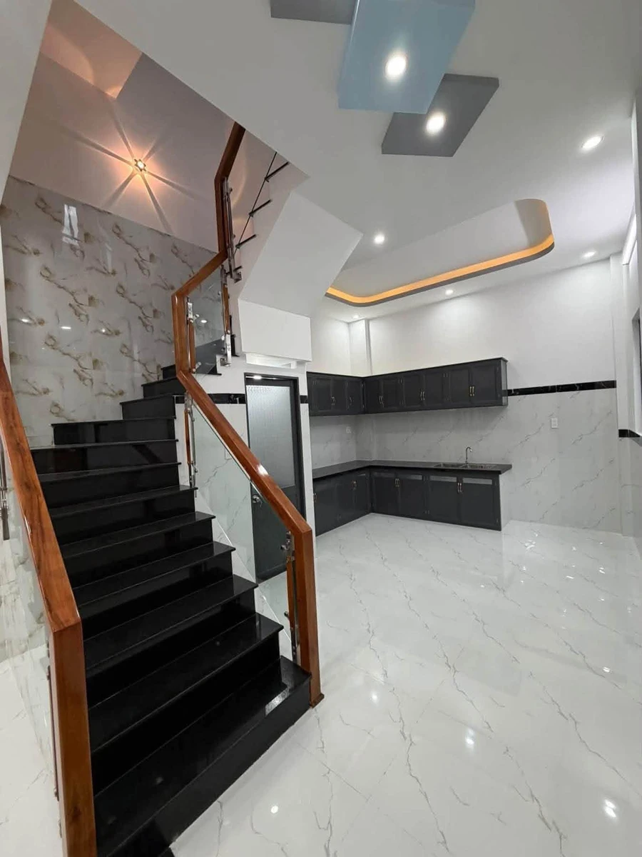 Bán nhà 3PN/3WC, 45m2, phố Hoàng Văn Thụ, Quận 1 - Ảnh thu nhỏ 4