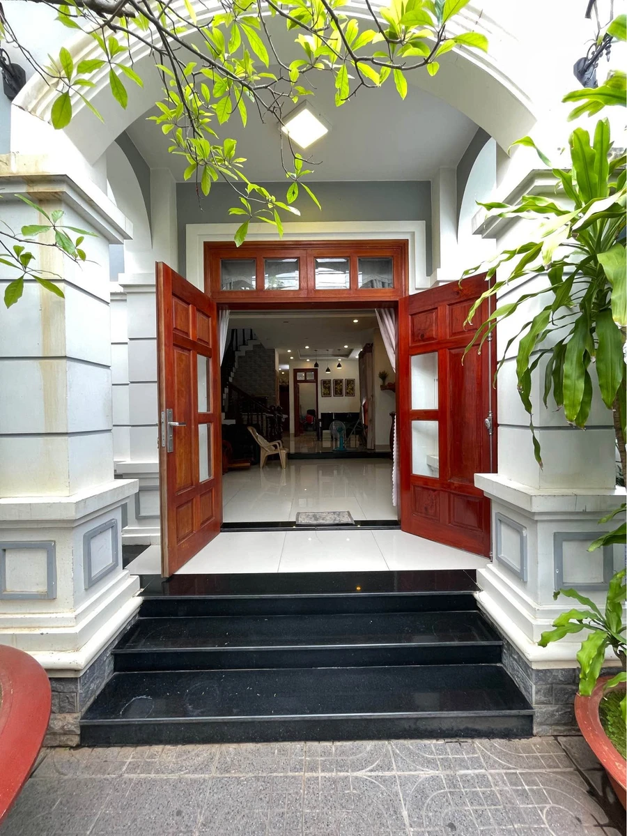 Biệt thự mái Thái Võ Duy Ninh, 4 PN, 100m² Nhà Bè, 5 tỷ - Ảnh thu nhỏ 5