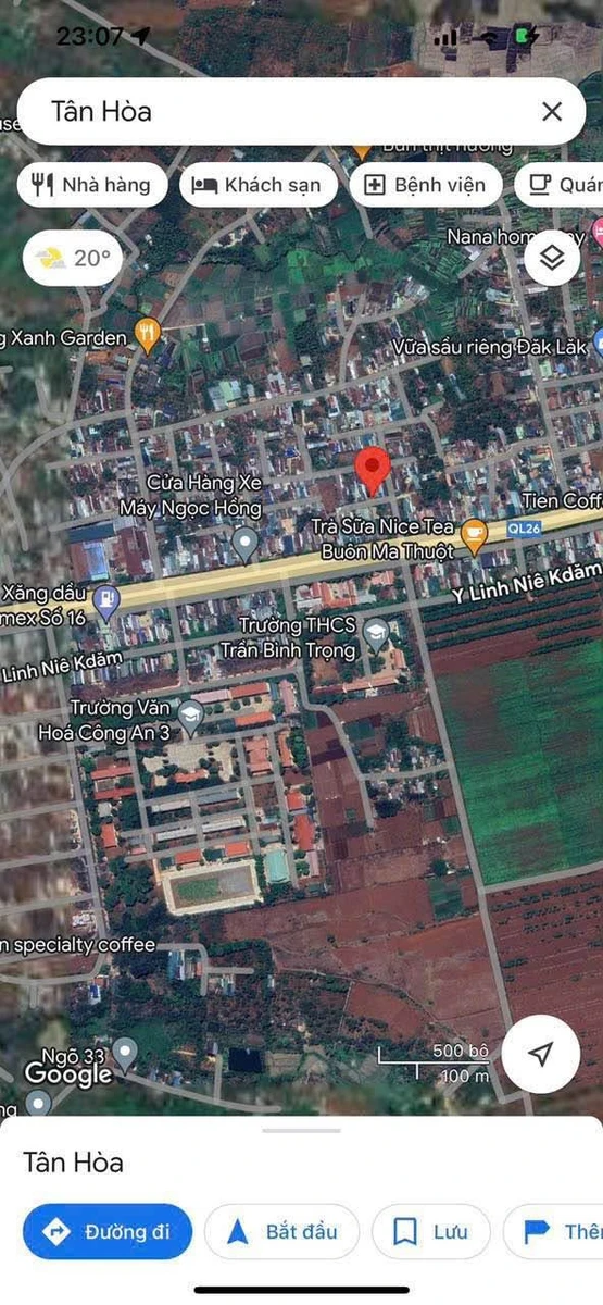 Bán lô đất 120m² Phường Tân Hòa, Bình Tân 2.59 tỷ - Ảnh 1