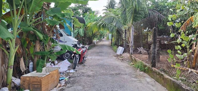 Bán nhà hẻm 70m² 5 tầng có thang máy, Lê Quang Định gần chợ Bà Chiểu, Bình Thạnh, 12,5 tỷ vung