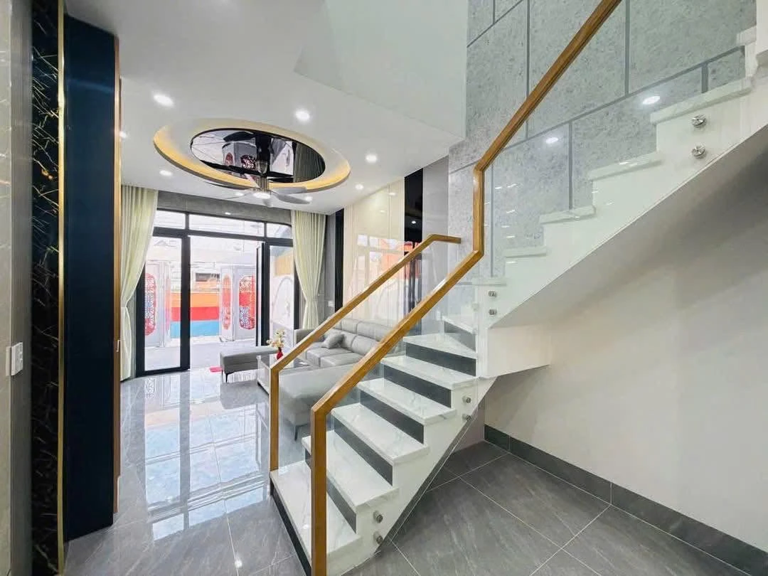 Bán nhà 1 trệt 1 lầu 160m2, 4 PN, Bình Hòa, Biên Hòa - Ảnh thu nhỏ 5