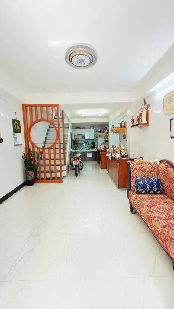 Bán nhà hẻm 8m Bình Thạnh 40m2 5 tầng 10 tỷ - Ảnh thu nhỏ 3