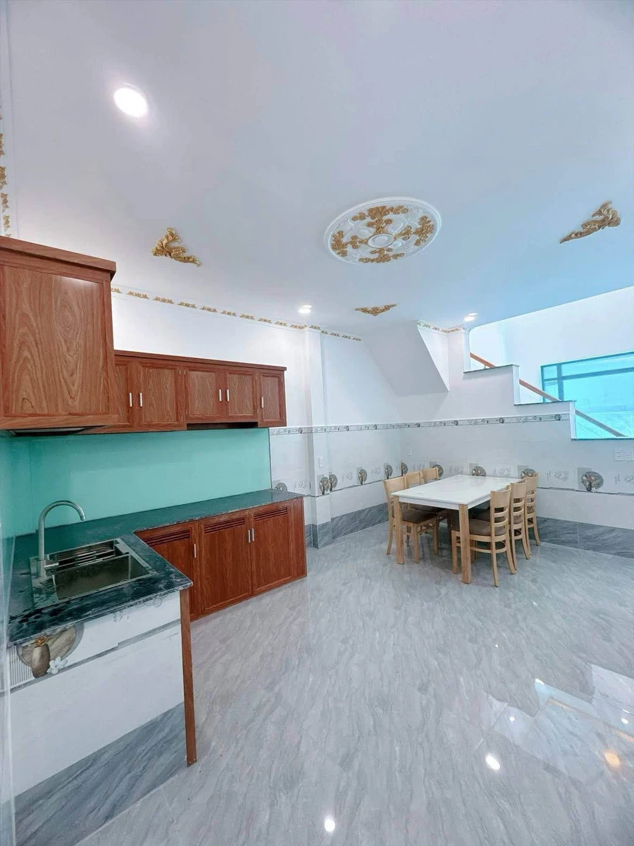 Bán nhà 3PN Dĩ An, 75m2, giá 2 tỷ 150 triệu - Ảnh thu nhỏ 3