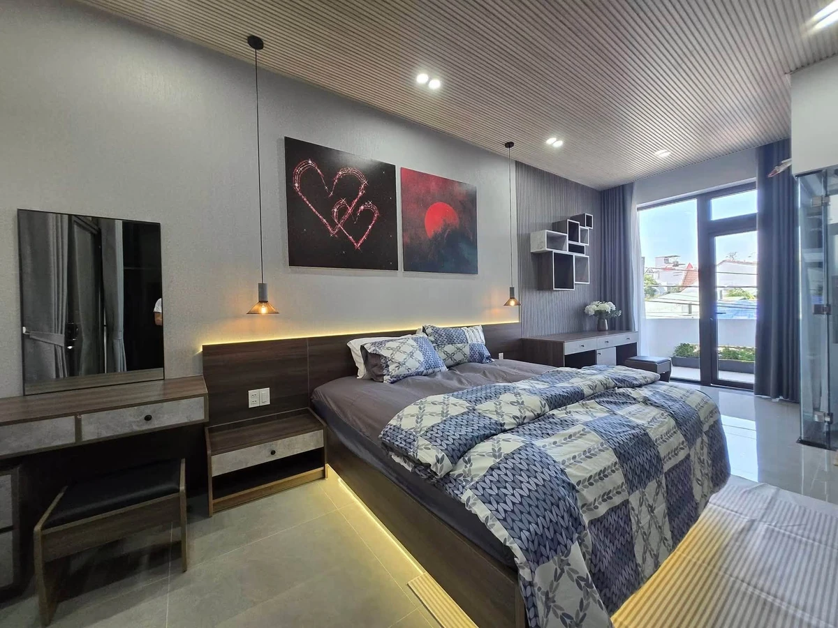 Bán nhà phố 3 tầng 83m² tại Tôn Đản, Nhà Bè - 8,8 tỷ - Ảnh thu nhỏ 5