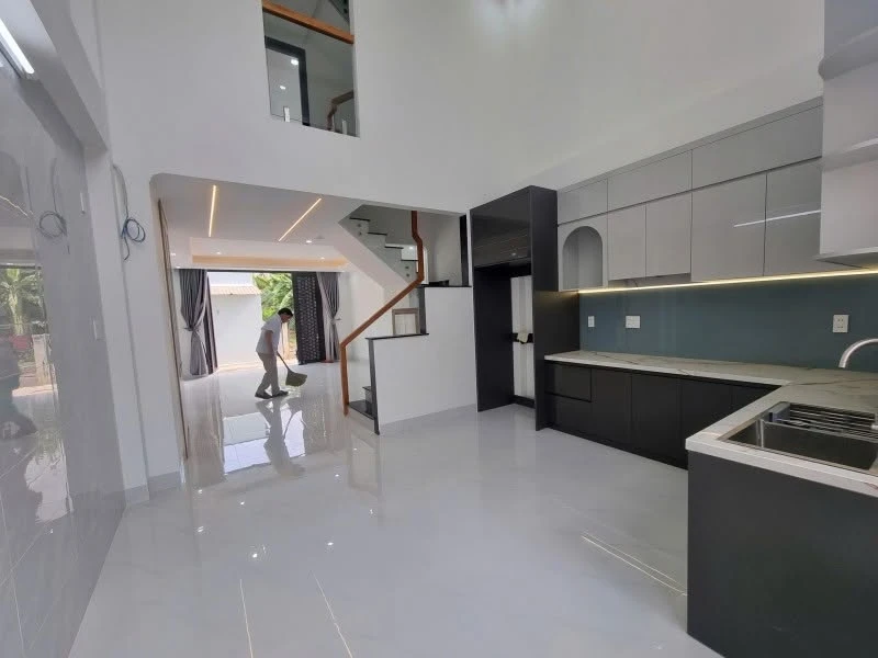 Bán nhà 5 tầng 58m2 5PN hẻm xe hơi Nguyễn Oanh nối dài, Quận 12, giá nhỉnh 6 tỷ - Ảnh thu nhỏ 2