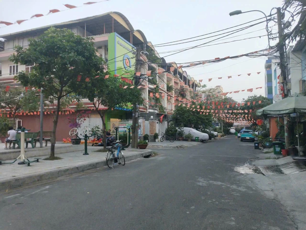 Nhà mặt tiền Phước Long 4 tầng 80m2 gần Metro Bình Thái 8.98 tỷ - Ảnh thu nhỏ 5