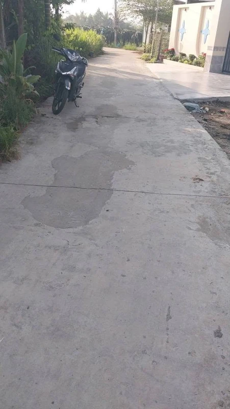 Bán đất thổ cư 448m² Phước Tân Hưng, Long An 850 triệu
