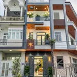 Nhà phố luxury 4PN, 64m² KDC ĐHYD Cần Thơ, 6,8 tỷ - Ảnh thu nhỏ 2