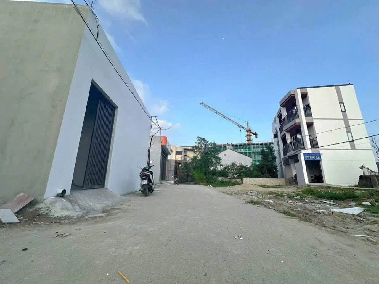 Bán đất 80 m² giá rẻ gần Bệnh viện Ba Lan, Bình Tân - Ảnh 1