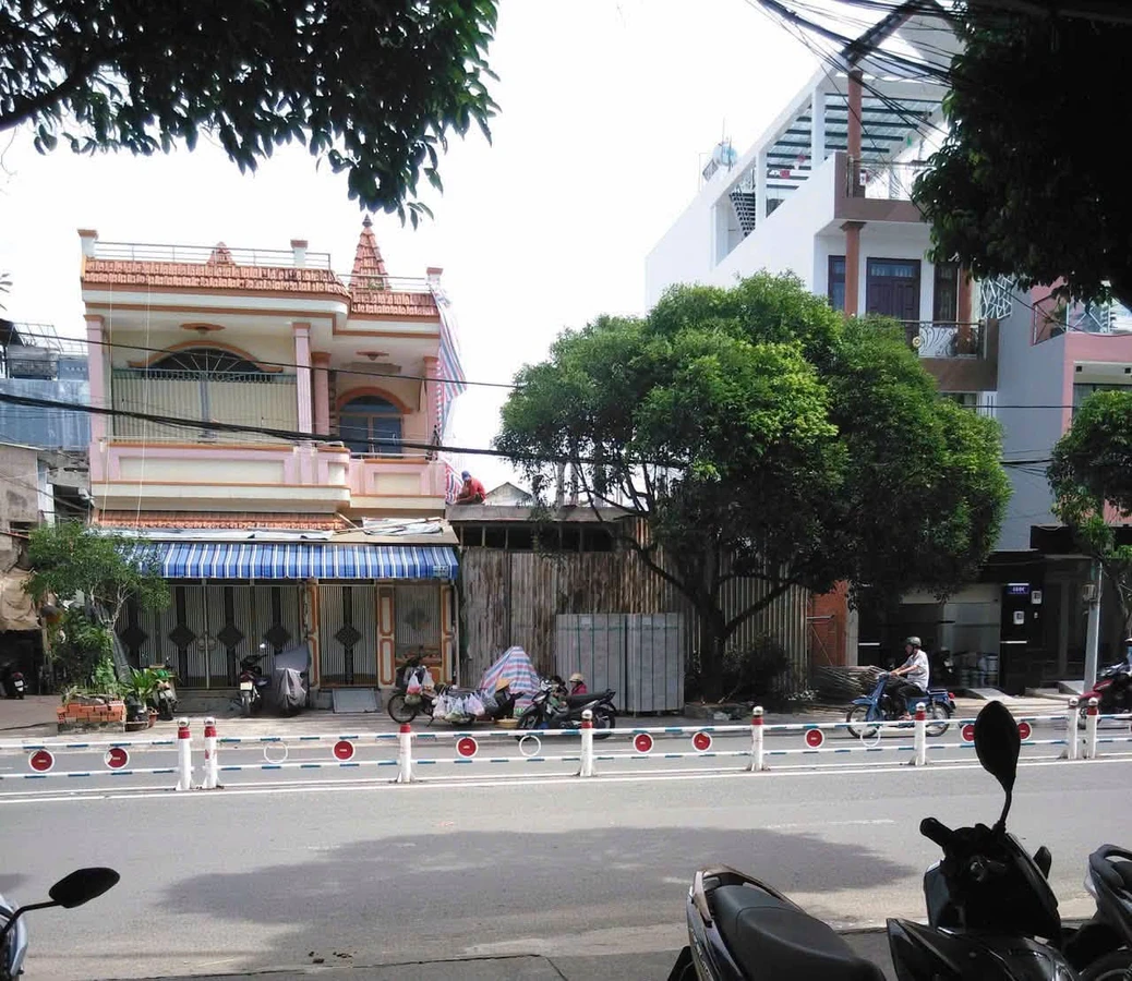 Bán nhà phố 4x14m, 4 tầng, 4PN, gần Aeon Mall, Tân Phú, giá 5 tỷ - Ảnh 1