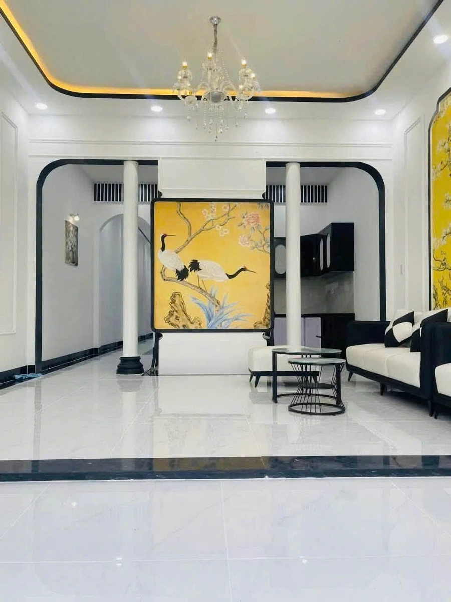Bán nhà mới Rạch Giá An Giang, 98m², 3PN 2WC, 1 tỷ 690 triệu - Ảnh thu nhỏ 4