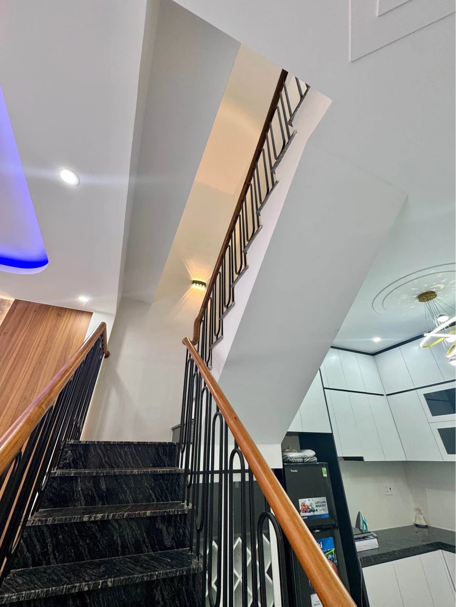 Bán nhà 2 tầng hẻm cạn 41m2 đường Thành Thái, Quy Nhơn - Ảnh thu nhỏ 5