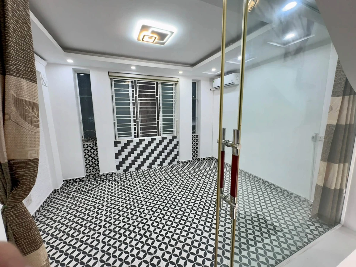 Bán nhà 4 tầng 57m2 đường Lạch Tray gần Đại học Hàng Hải, Hải Phòng - Ảnh thu nhỏ 5