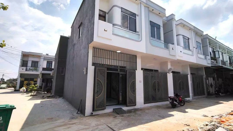 Bán nhà 3PN 84m² Tân Uyên Bình Dương 1 tỷ 450