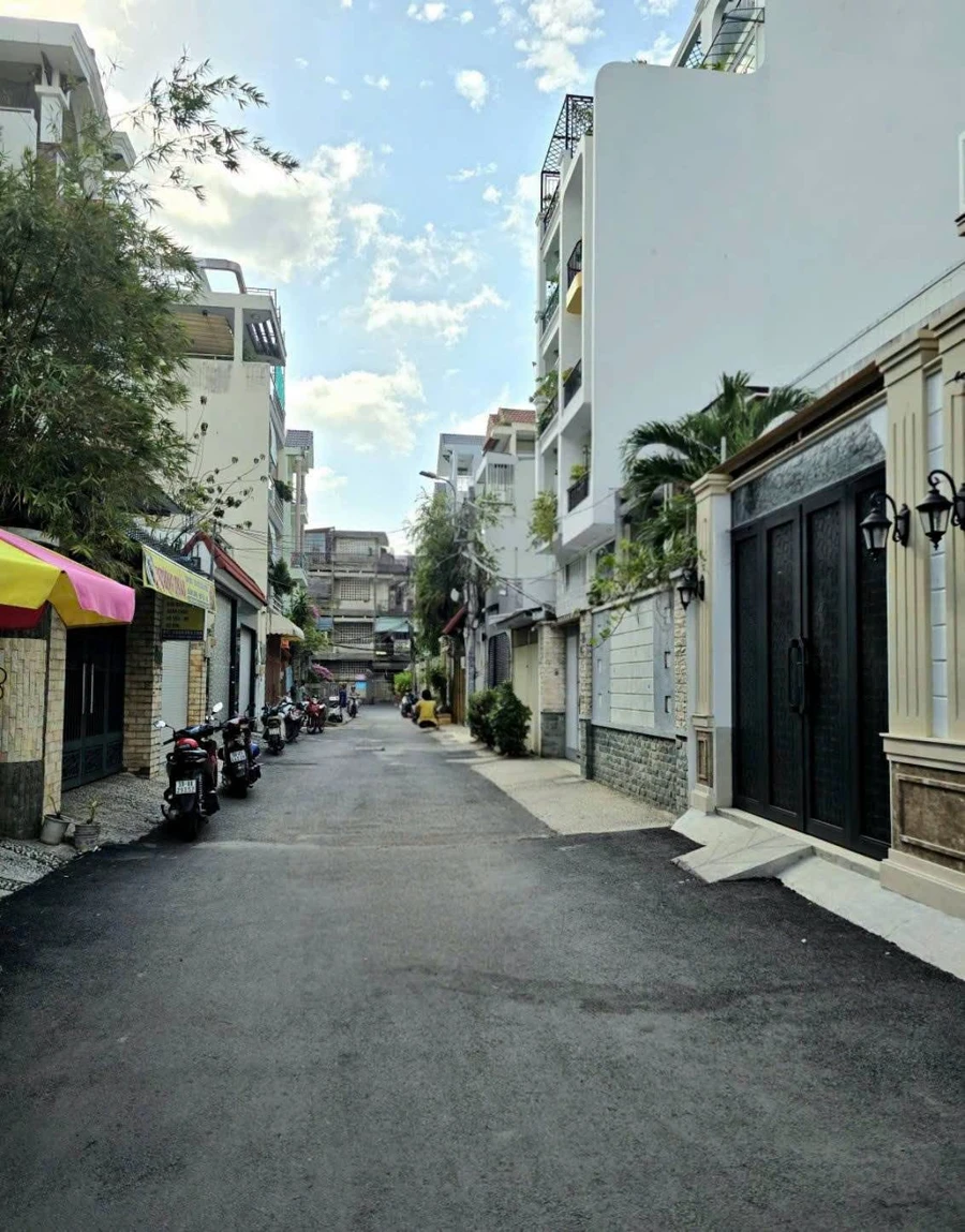 Bán chung chỉ dịch vụ 168m² 8 tầng gần Bệnh viện Gia Định - Ảnh thu nhỏ 3