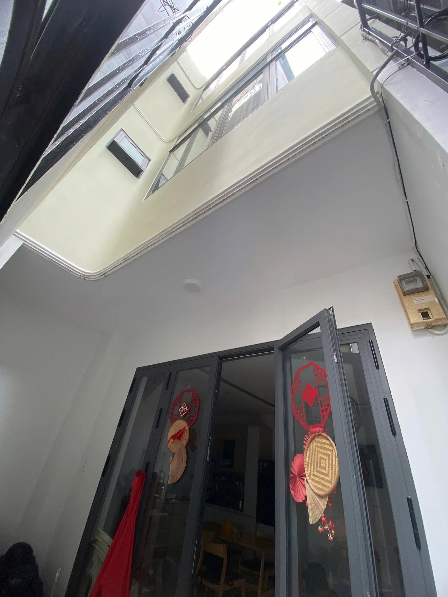 Bán nhà hẻm ba gác Nguyễn Thị Huỳnh, Phú Nhuận, 39m2, 4 tầng 3PN, giá nhỉnh 6 tỷ - Ảnh 1
