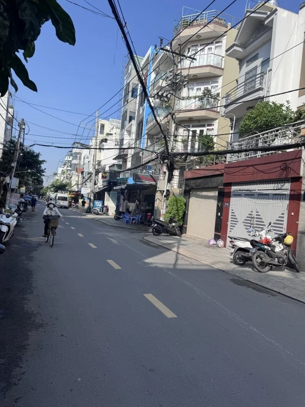 Bán nhà cấp 4 hẻm Tôn Thất Thuyết, 43m2, giá 4,79 tỷ, Phường 16, Quận 4 nhatamhiep