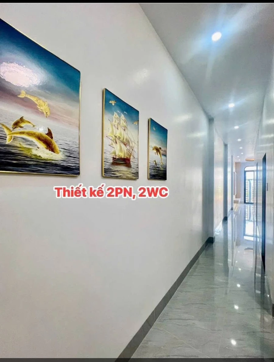 Bán nhà trệt 90m² 2PN Rạch Giá Kiên Giang - Ảnh thu nhỏ 4