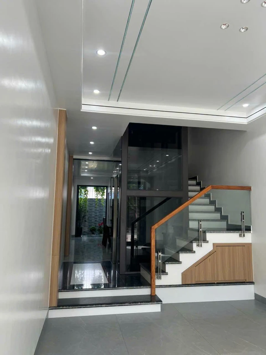 Nhà phố bán 5 tầng thang máy 60m² Trần Văn Giang 12,6 tỷ - Ảnh thu nhỏ 5