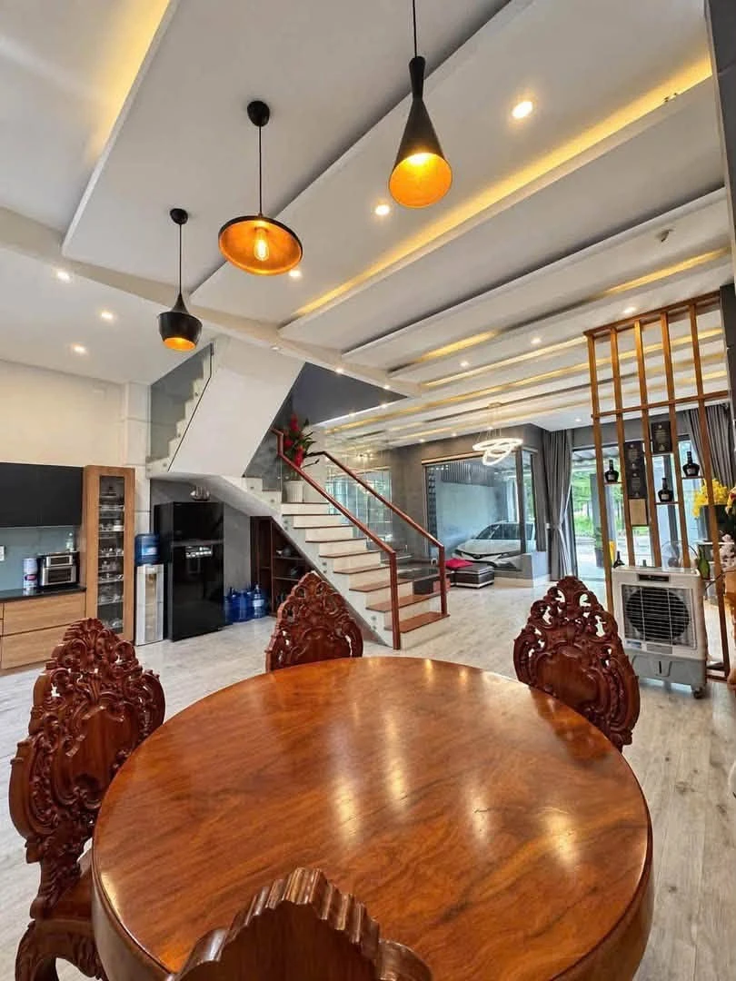 Bán nhà 1 trệt 2 lầu 4PN 4WC Tân Hoà, diện tích 112m2, giá 6.5 tỷ - Ảnh thu nhỏ 4