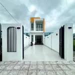 Bán nhà 150m² 4 phòng ngủ Xã Mỹ Lộc Cần Giuộc - Ảnh thu nhỏ 1