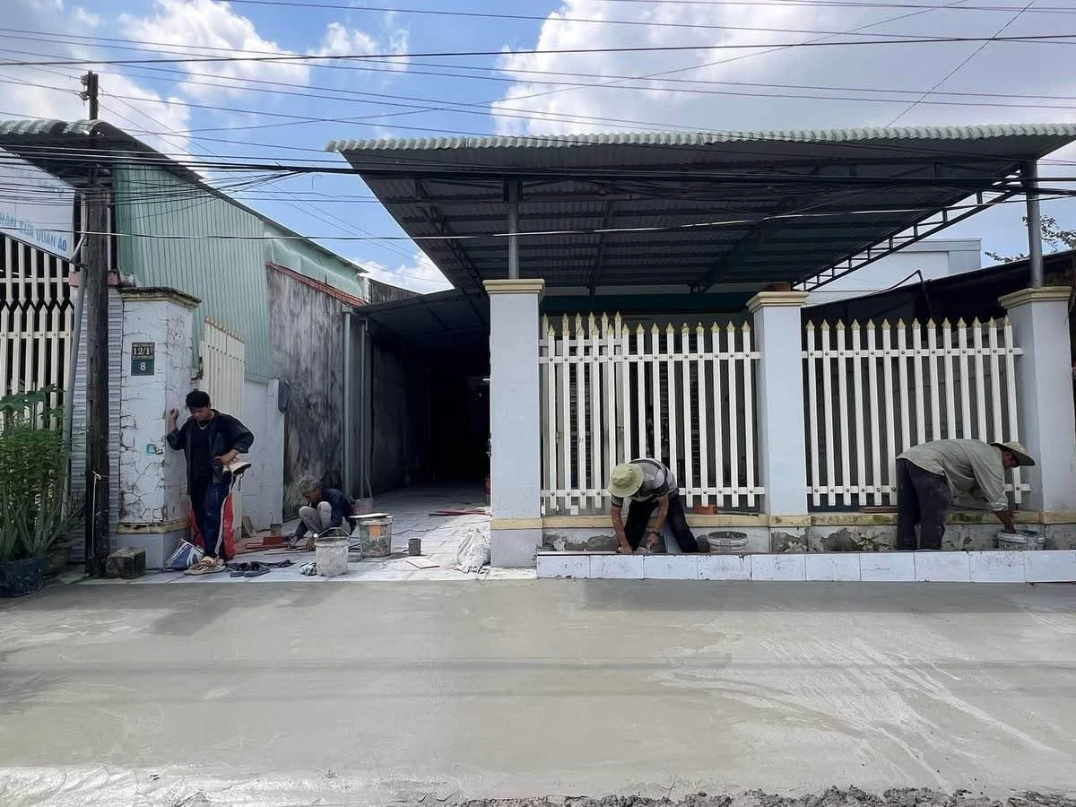 Nhà bán 7m9 x 29m, 228m² Long Hoa, Tây Ninh - Ảnh thu nhỏ 3