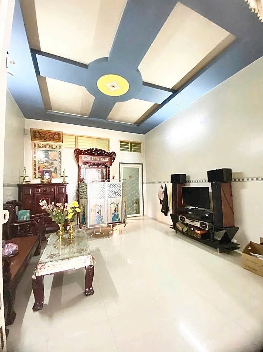 Bán nhà mặt tiền Lạc Long Quân, 210m², 4 tỷ, Tây Ninh - Ảnh thu nhỏ 4