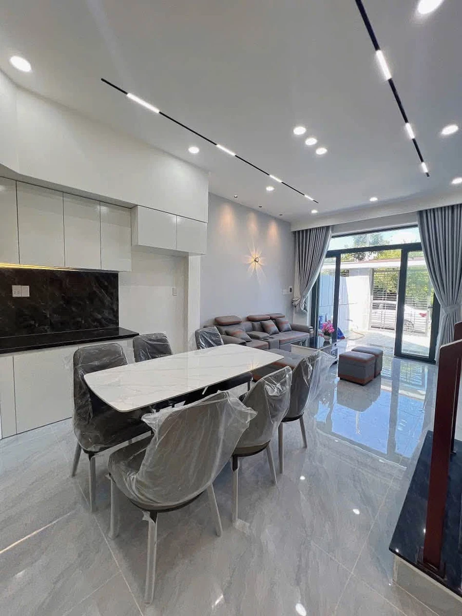 Bán nhà 3PN Tây Ninh 1,59 tỷ, 80m2 - Ảnh thu nhỏ 5