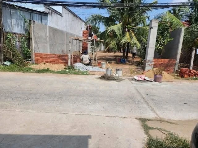 Bán đất mặt tiền Lộ Sân Bia Phú Tân Bến Tre 547m² - Ảnh thu nhỏ 2