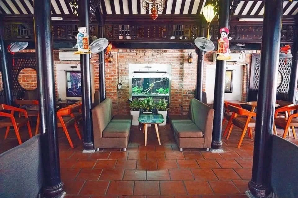 Bán nhà rường mặt tiền Lê Viết Lượng 210m2 Huế - Ảnh thu nhỏ 5