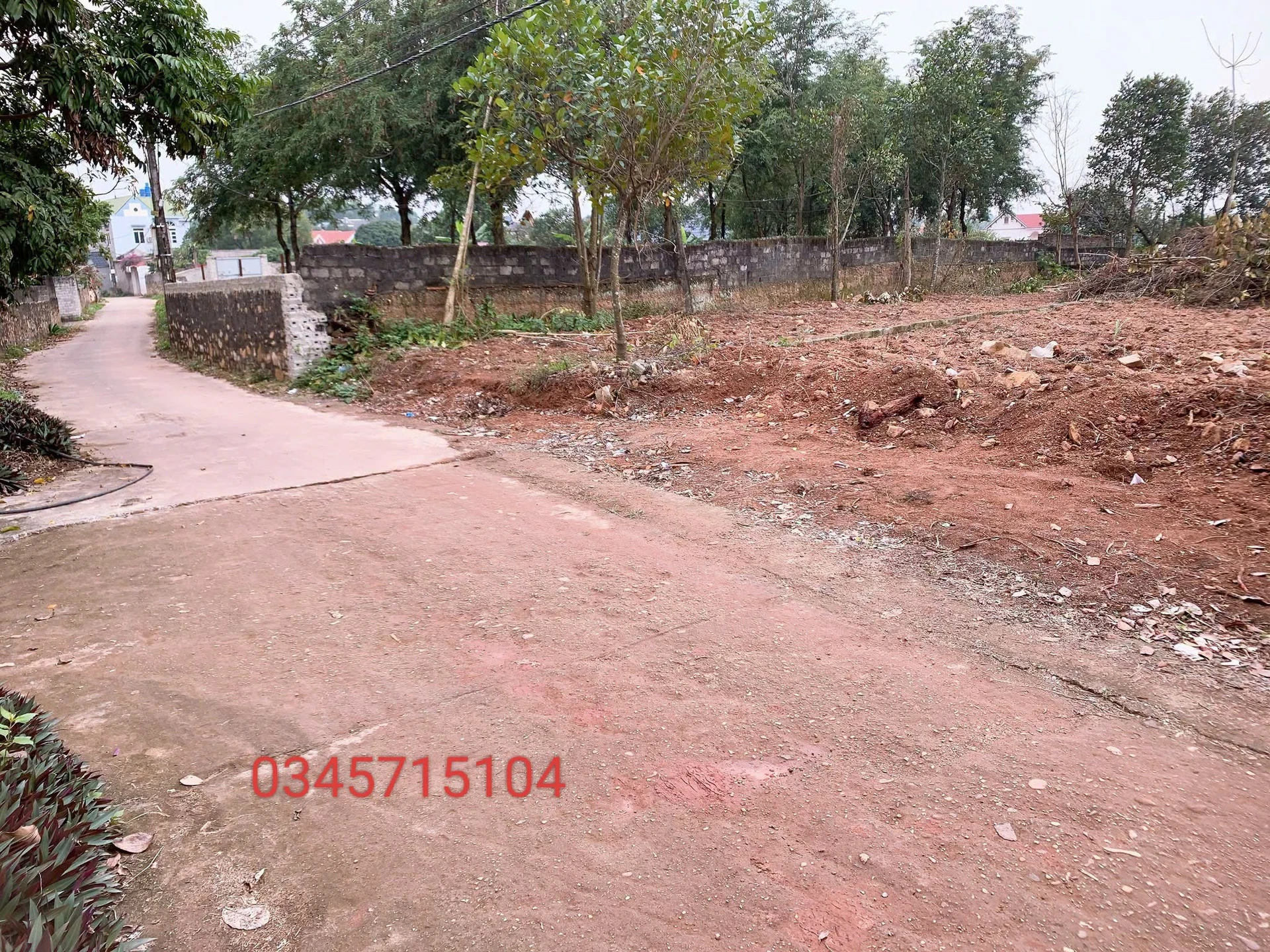 Bán lô đất 210m² mặt tiền 7m Phường Lục Nam Hóc Môn - Ảnh 1