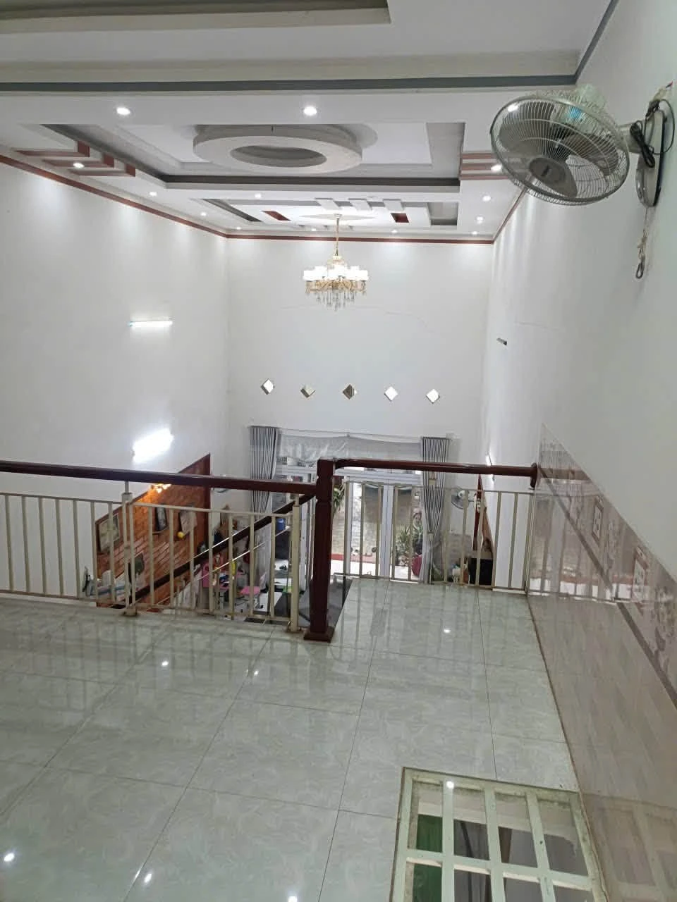 Bán nhà mái thái mặt tiền QL14 Hòa Khánh 250m², 3 PN - Ảnh 1