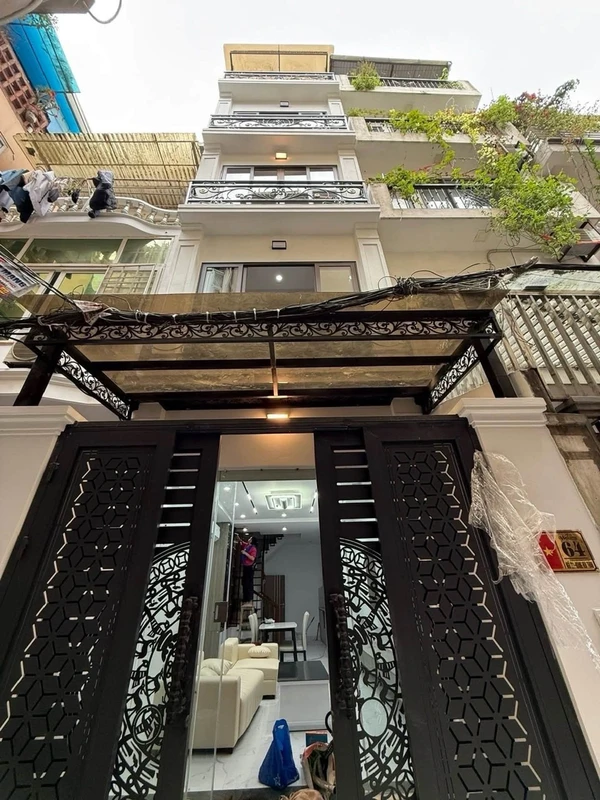 Bán nhà sát Aeon Tân Phú 36m2, 4 tỷ 1 3ty600