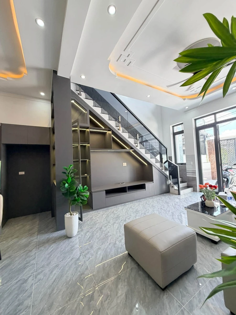 Bán nhà 3PN 100m² Trảng Dài Biên Hòa 2 tỷ 950 - Ảnh thu nhỏ 5