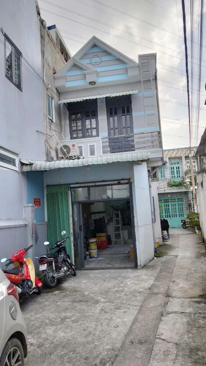 Bán nhà Quận 12, 40m², 2PN, 1.65 tỷ - Ảnh thu nhỏ 3