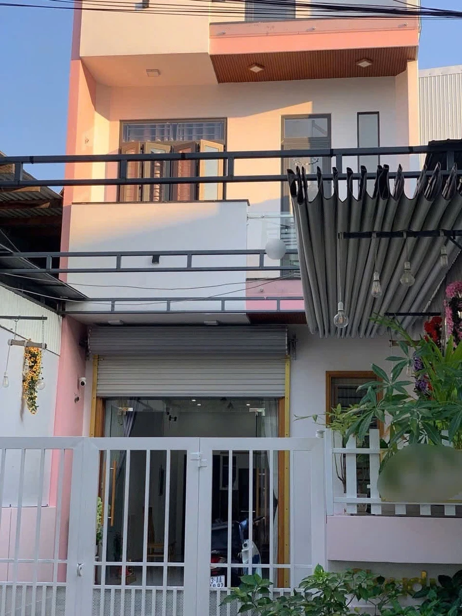 Nhà kiệt Hà Huy Tập 85m², 3 tầng, 8 tỷ - Đà Nẵng - Ảnh 1