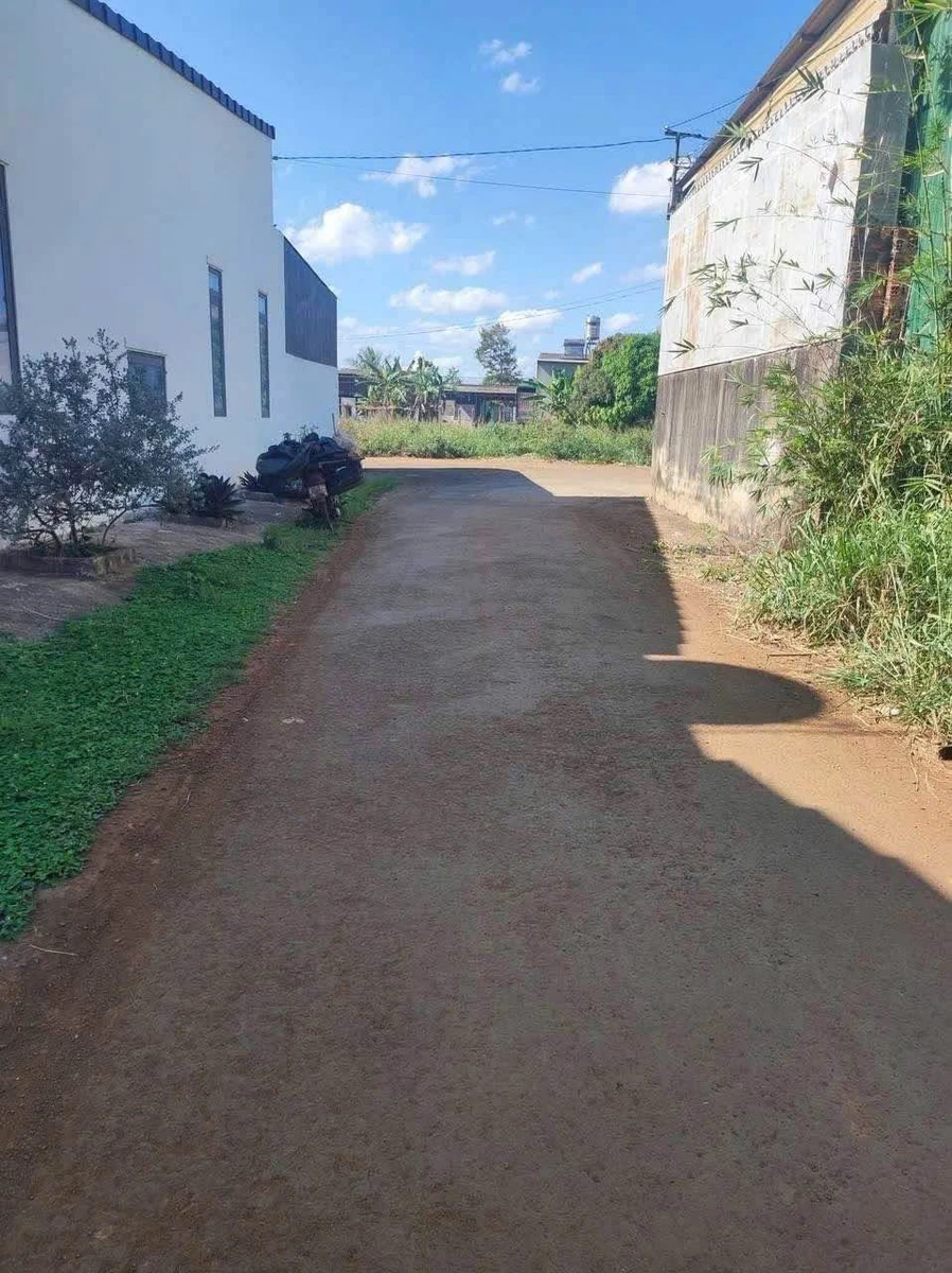 Bán lô đất 120m² đường nhựa Tân Lập - Ảnh thu nhỏ 2