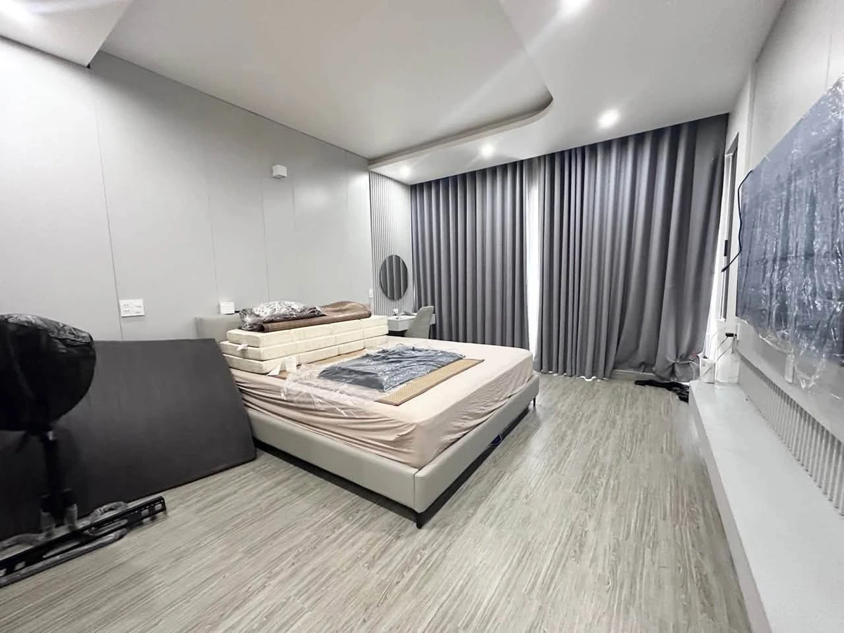 Bán nhà phố 4 tầng nội thất Hồ Đá Bình Tân - Ảnh thu nhỏ 2