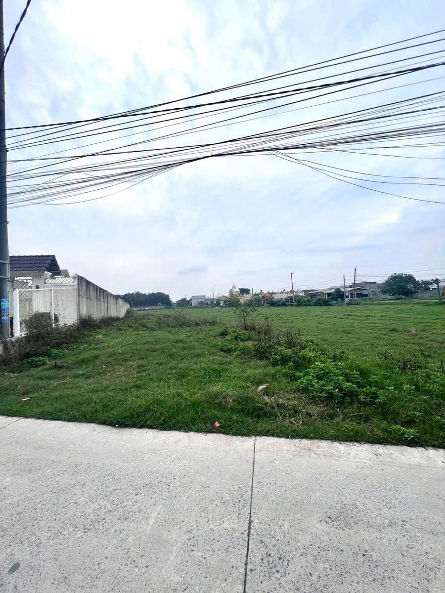Bán đất thổ cư 4,5x29m mặt tiền bê tông, sổ hồng riêng, giá 1,35 tỷ tại Đức Hòa, Long An - Ảnh thu nhỏ 2