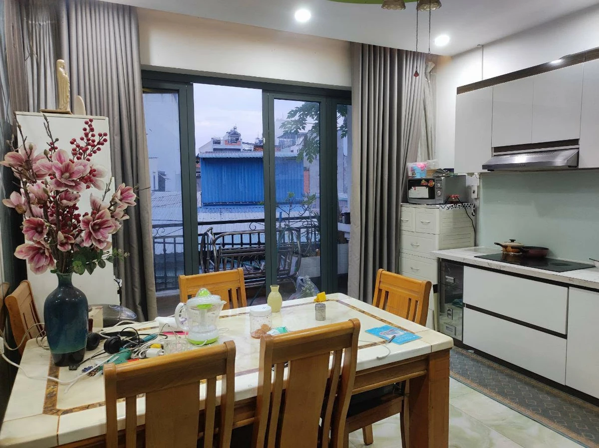 Bán nhà Bình Long cạnh Aeon Tân Phú 68m² 6PN 8 tỷ - Ảnh thu nhỏ 2