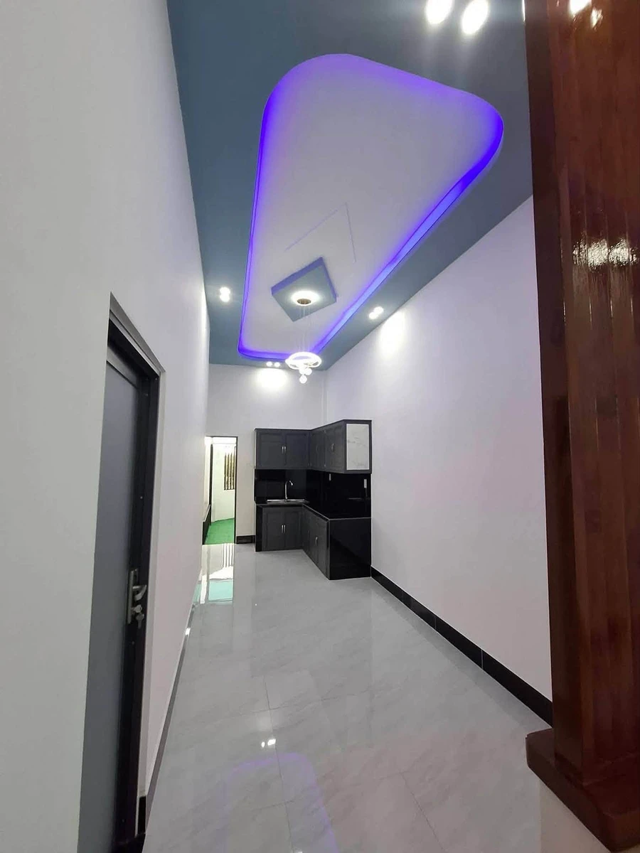 Bán nhà 6,5x30m 2PN 2WC Tầm Vụ Tiền Giang 1 tỷ 190 - Ảnh thu nhỏ 4