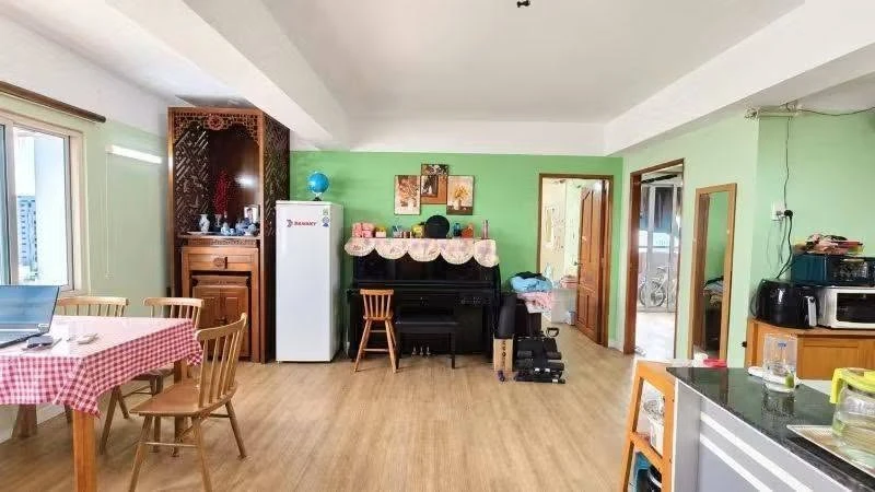 Bán căn hộ góc 2 mặt thoáng 64m² 2PN tại Bình Thạnh - Ảnh thu nhỏ 3